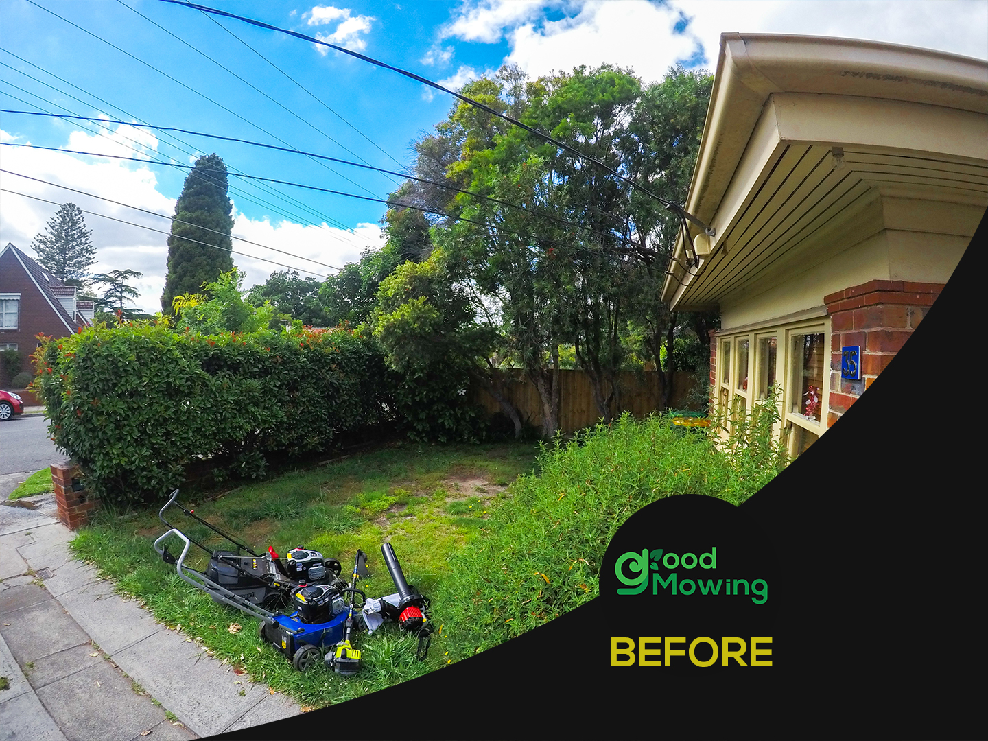 Lawn Care Ivanhoe