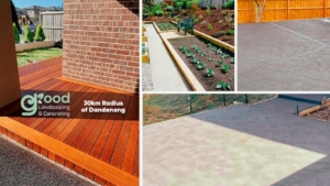 melbourne landscaping and concreting services